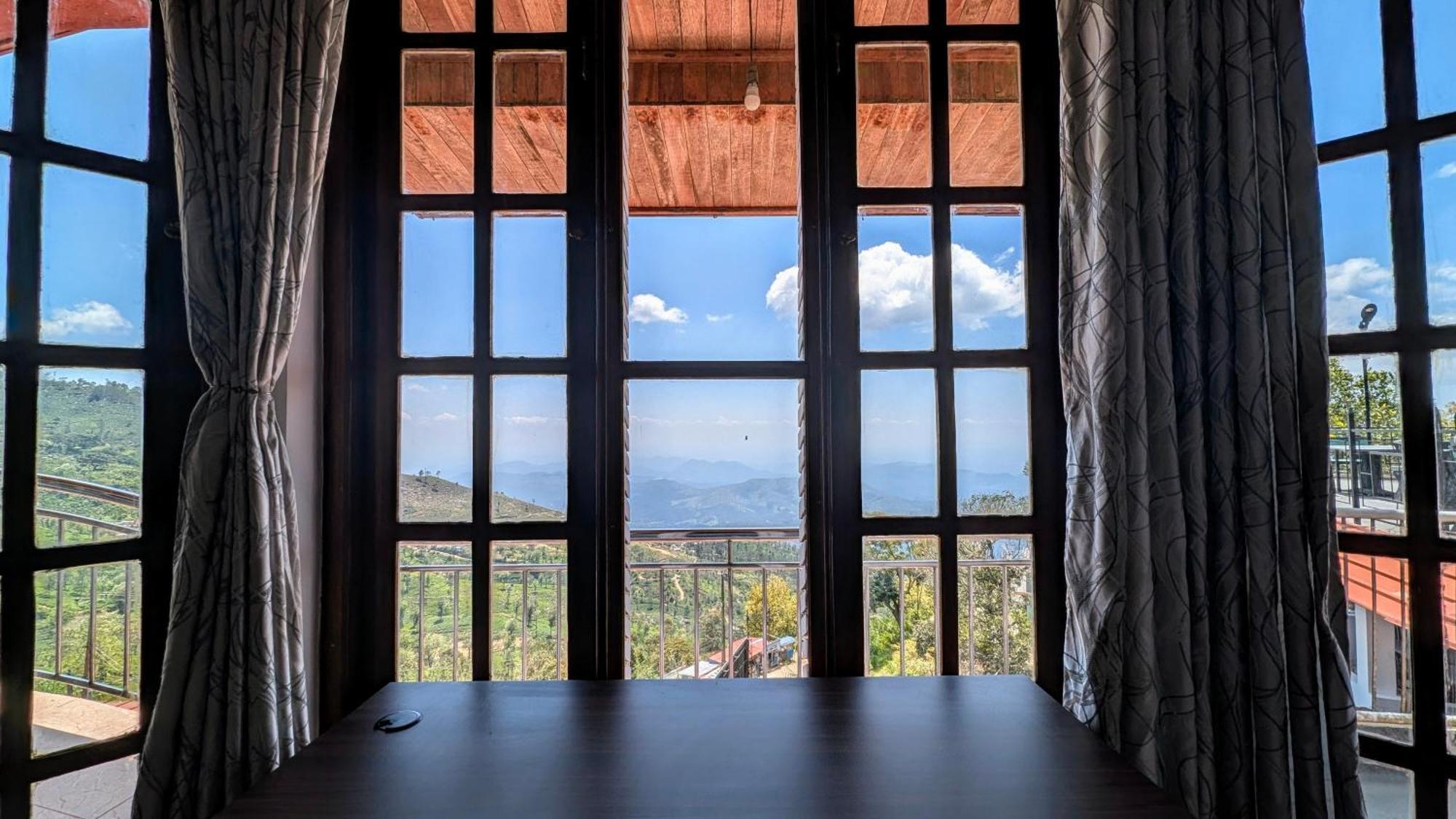 The Mist Holiday Bungalow Haputale Exterior foto